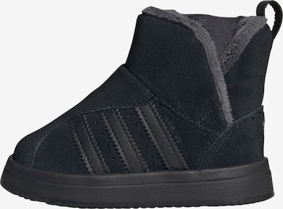 ADIDAS ORIGINALS Snowboots 'Campus 00s' in 19 in schwarz, Produktansicht