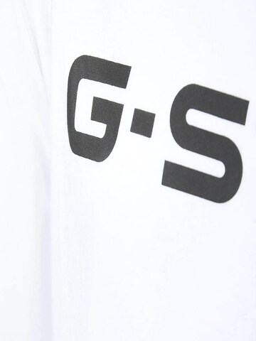 Pigiama lungo 'Stone' di G-STAR in grigio