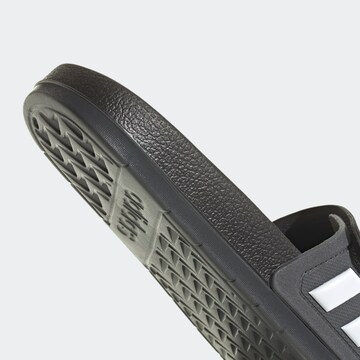 ADIDAS SPORTSWEAR Strand-/badschoen 'TND adilette' in Zwart