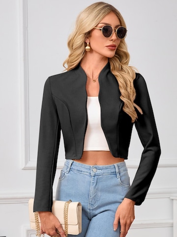 Yesfashion Bolero‌‌‌ in Schwarz