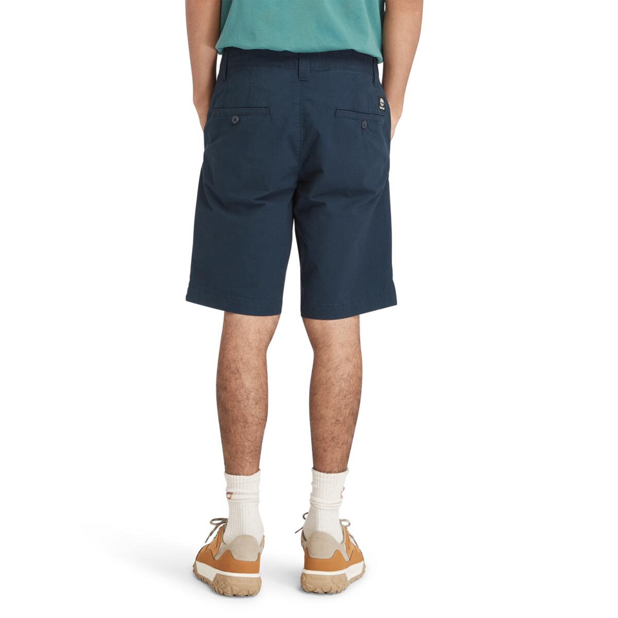 TIMBERLAND Regular Pants in Blue