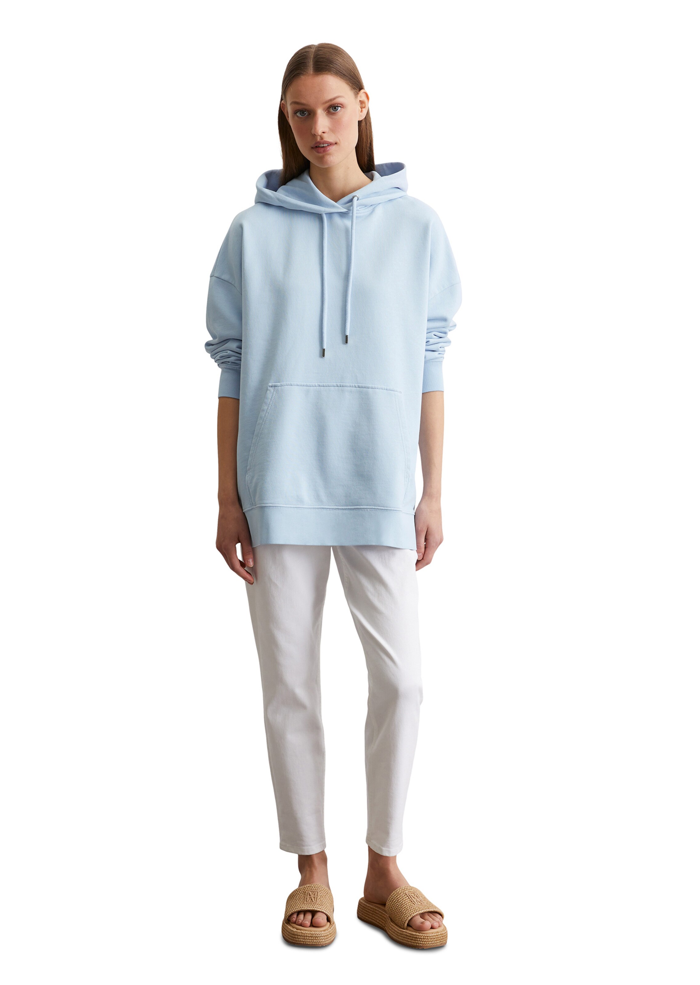 Marc O'Polo Sweatshirt in Blue