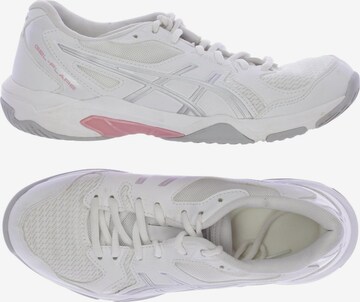 ASICS Sneakers & Trainers in 39 in White: front