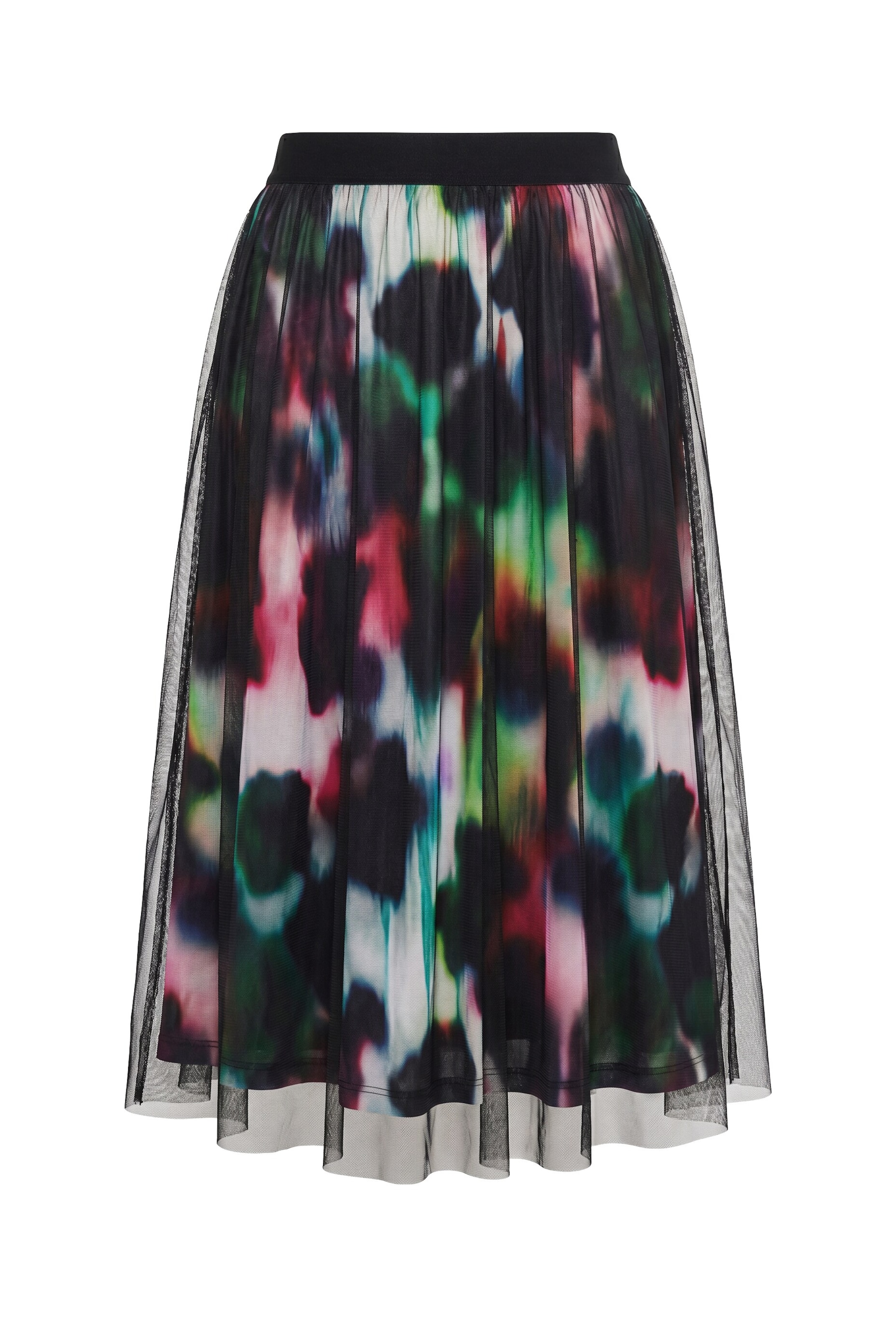 MIAMODA Skirt in Black: front