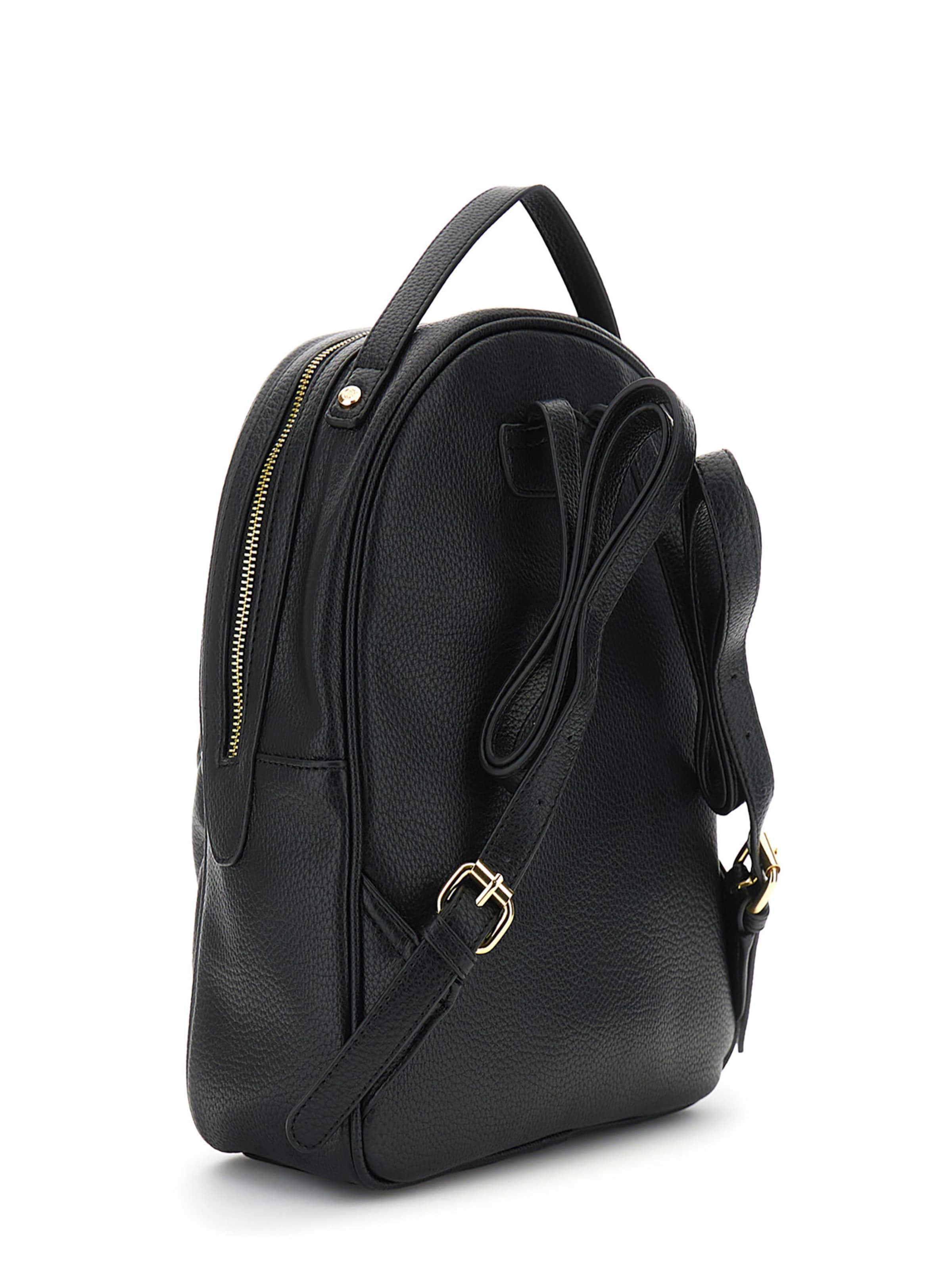 CAFè NOIR Backpack in Black