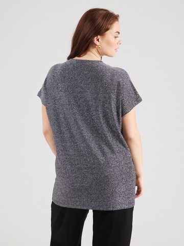 ONLY Carmakoma Shirt 'CARQUEEN' in Zwart