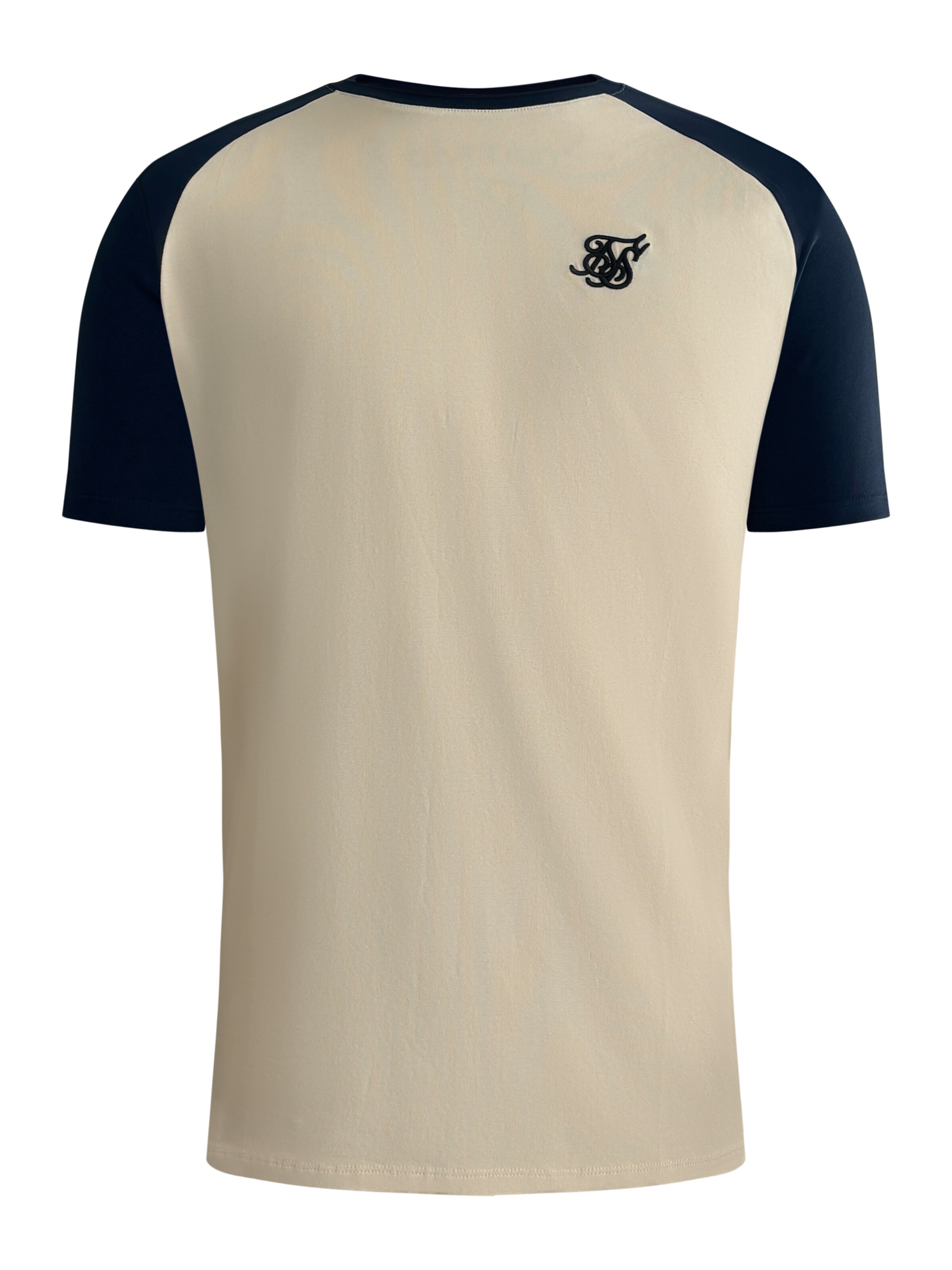 SikSilk Shirt in Blauw: voorkant