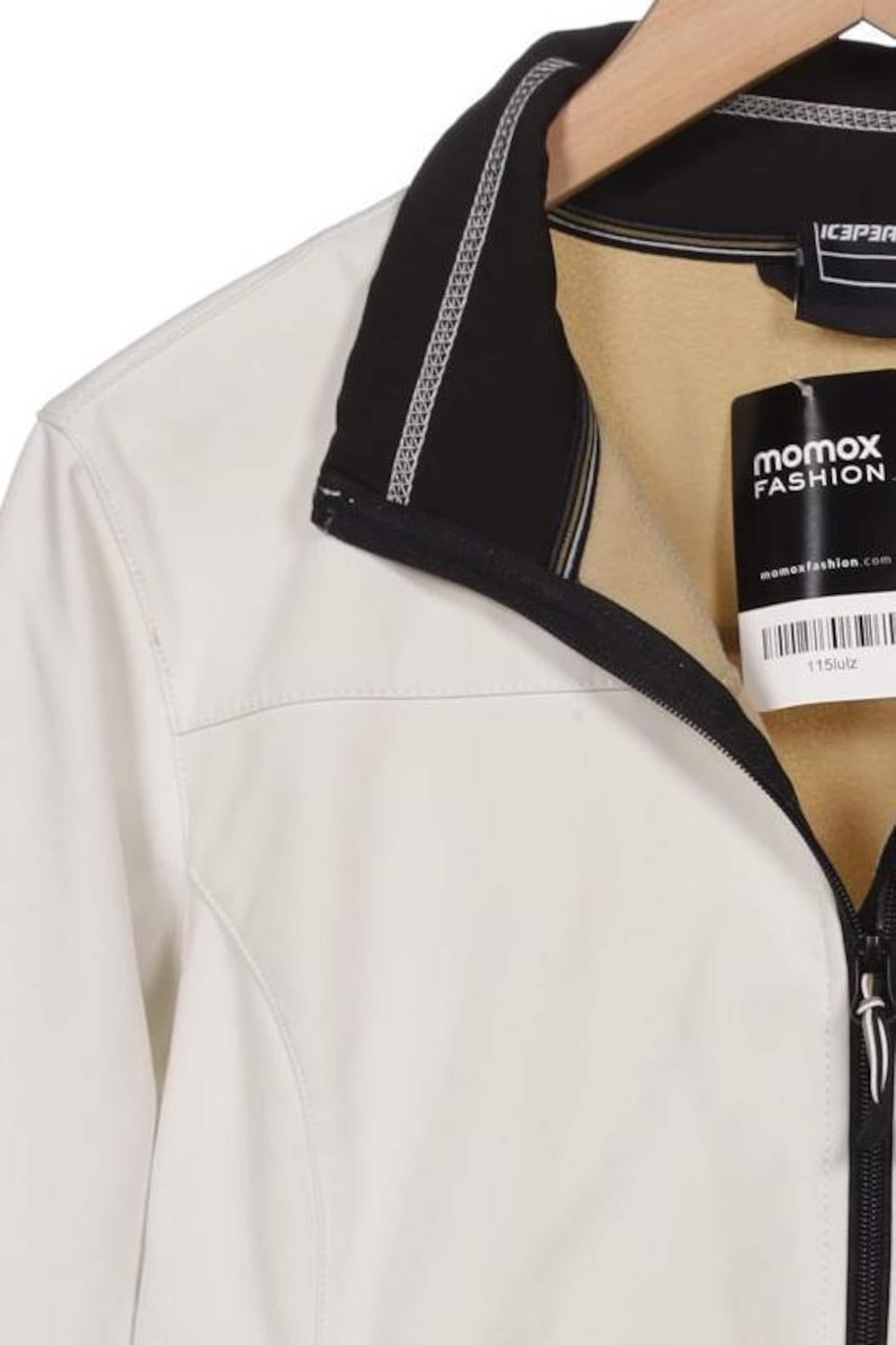 ICEPEAK Jacke XXL in Weiß