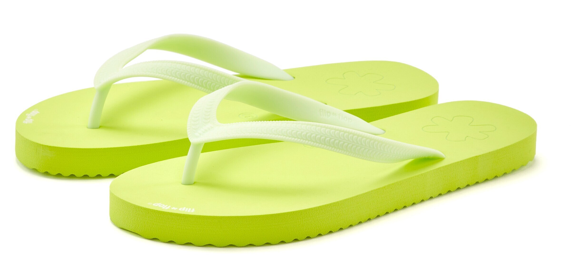 FLIP*FLOP Varvastossut värissä vihreä
