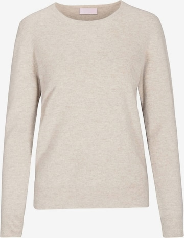 BASEFIELD Sweater in Beige: front