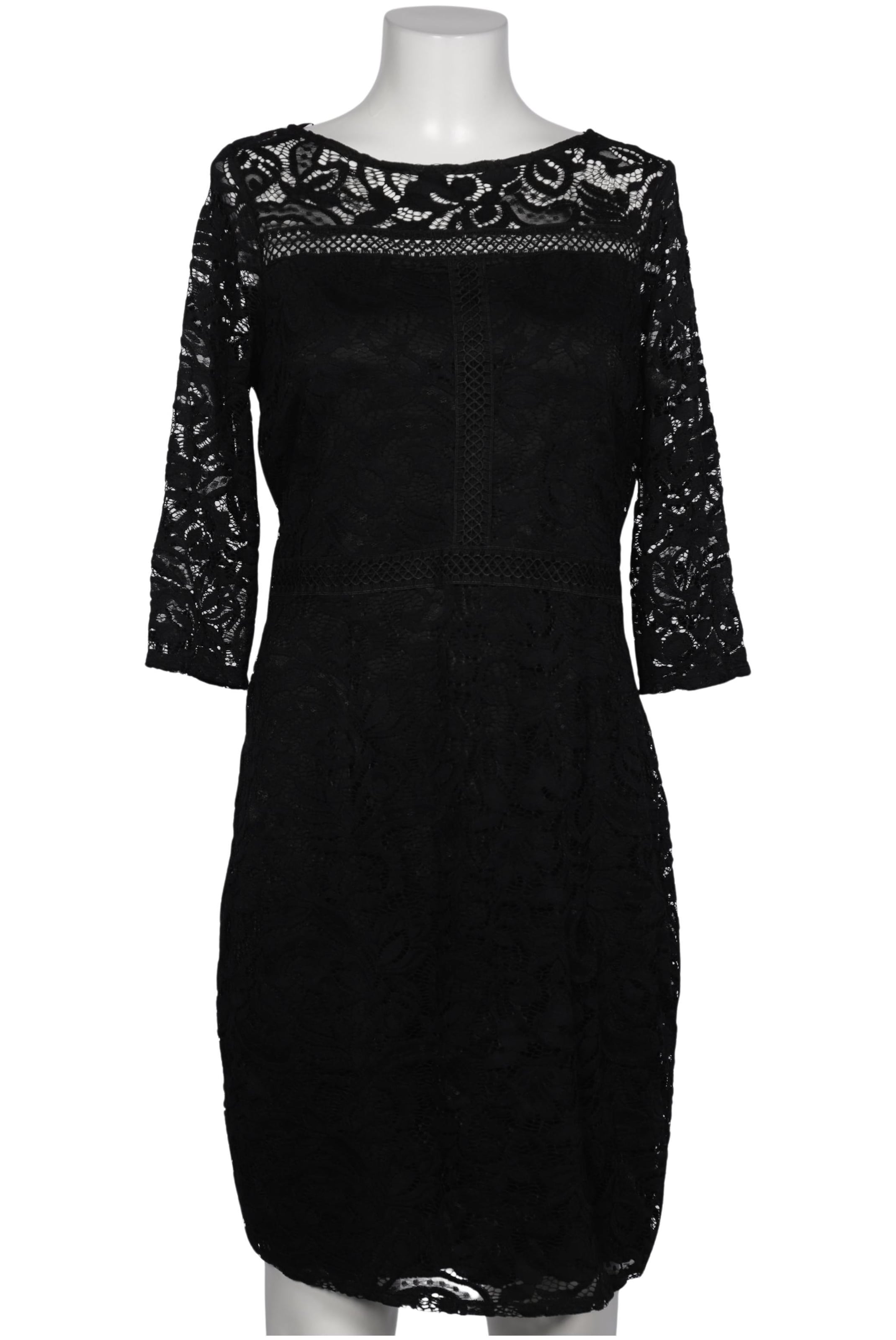 WALLIES Dress in XL in Black: front