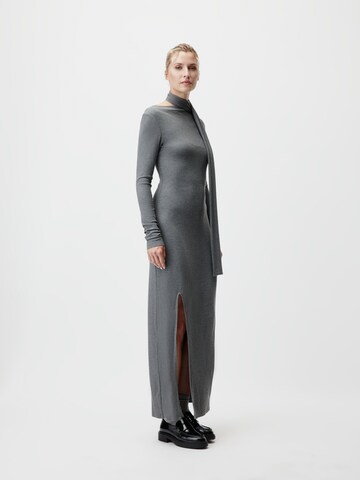 LeGer by Lena Gercke Obleka 'Rieke' | siva barva