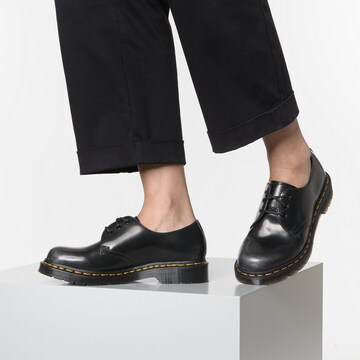 Dr. Martens Lace-Up Shoes in Black