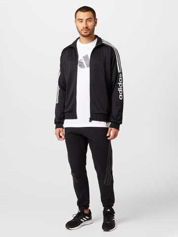 ADIDAS SPORTSWEAR Trainingsjacke 'Tiro' in Schwarz