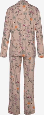LASCANA - Pijama em rosa: atrás