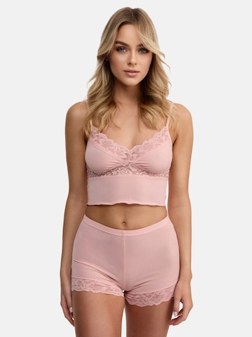 Shorty 'F921' Tazzio en rose