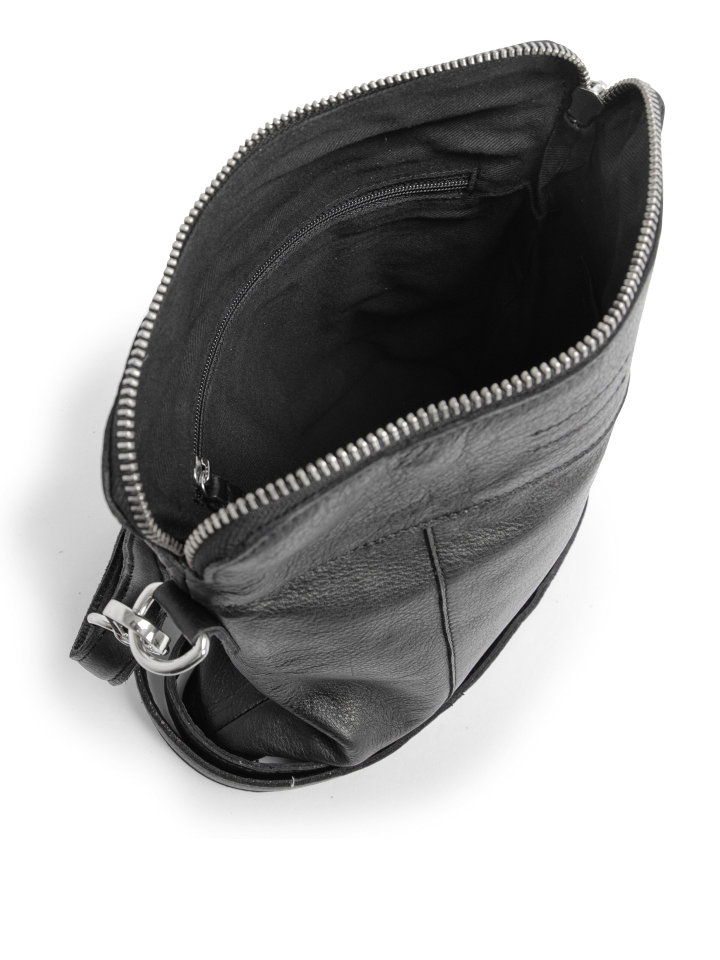 still Nordic Umhängetasche in Schwarz