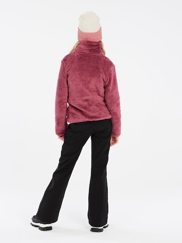 PROTEST Fleecejacke 'Riri JR'‌‌‌‌ in Pink