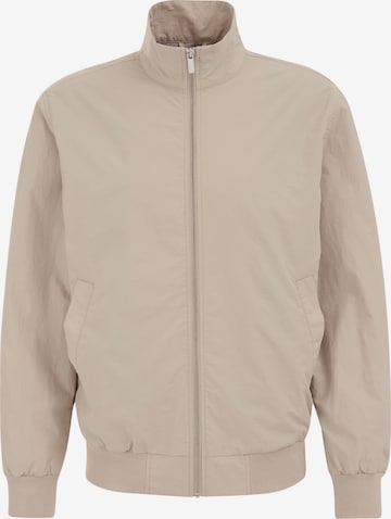 WE FashionPrijelazna jakna - bež boja: prednji dio