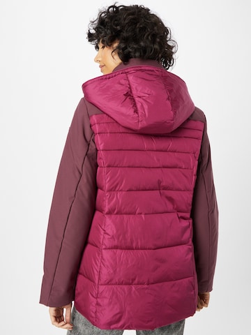 CMP Sportjacke in Rot