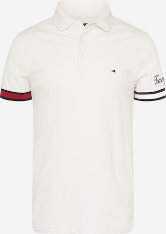 TOMMY HILFIGER - Camisa em branco: frente