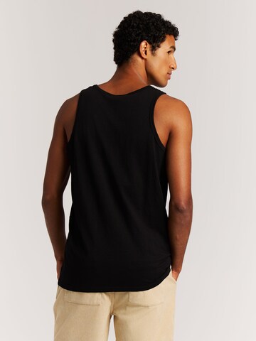 PROTEST Shirt 'PRTCamil' in Schwarz