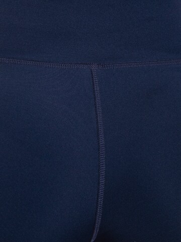 Smilodox Slim fit Sports trousers ' Josie ' in Blue