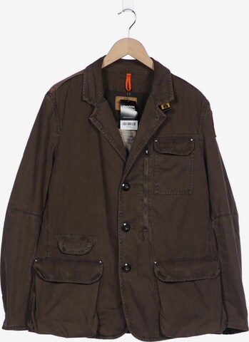 Parajumpers Jacket & Coat in L in Brown: front