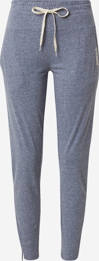 galambkék Hummel Sportnadrágok 'hmlZANDRA REGULAR PANTS', Termék nézet