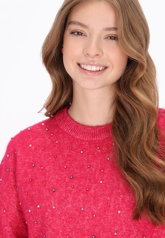 Pull-over MYMO en rose