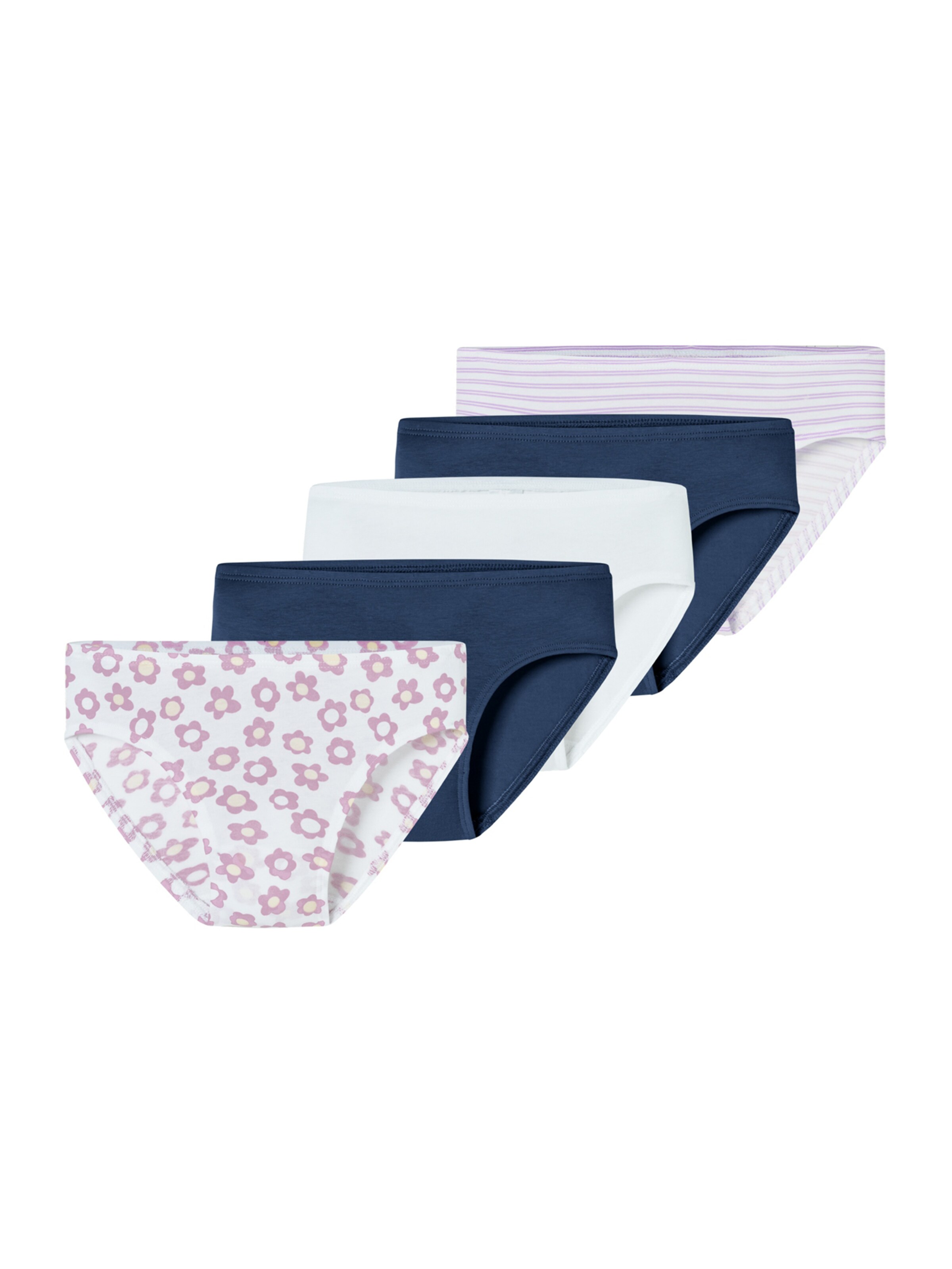 SCHIESSER Underpants in Blue