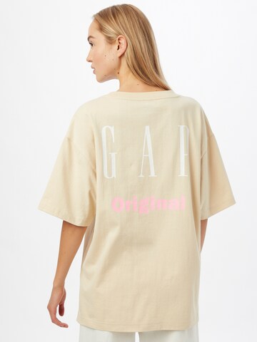 T-shirt GAP en beige