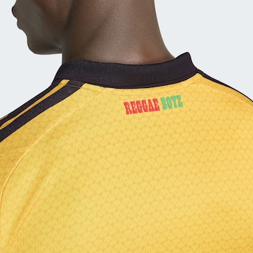 Maglia trikot 'Jamaika 26 x Bob Marley' di ADIDAS PERFORMANCE in giallo