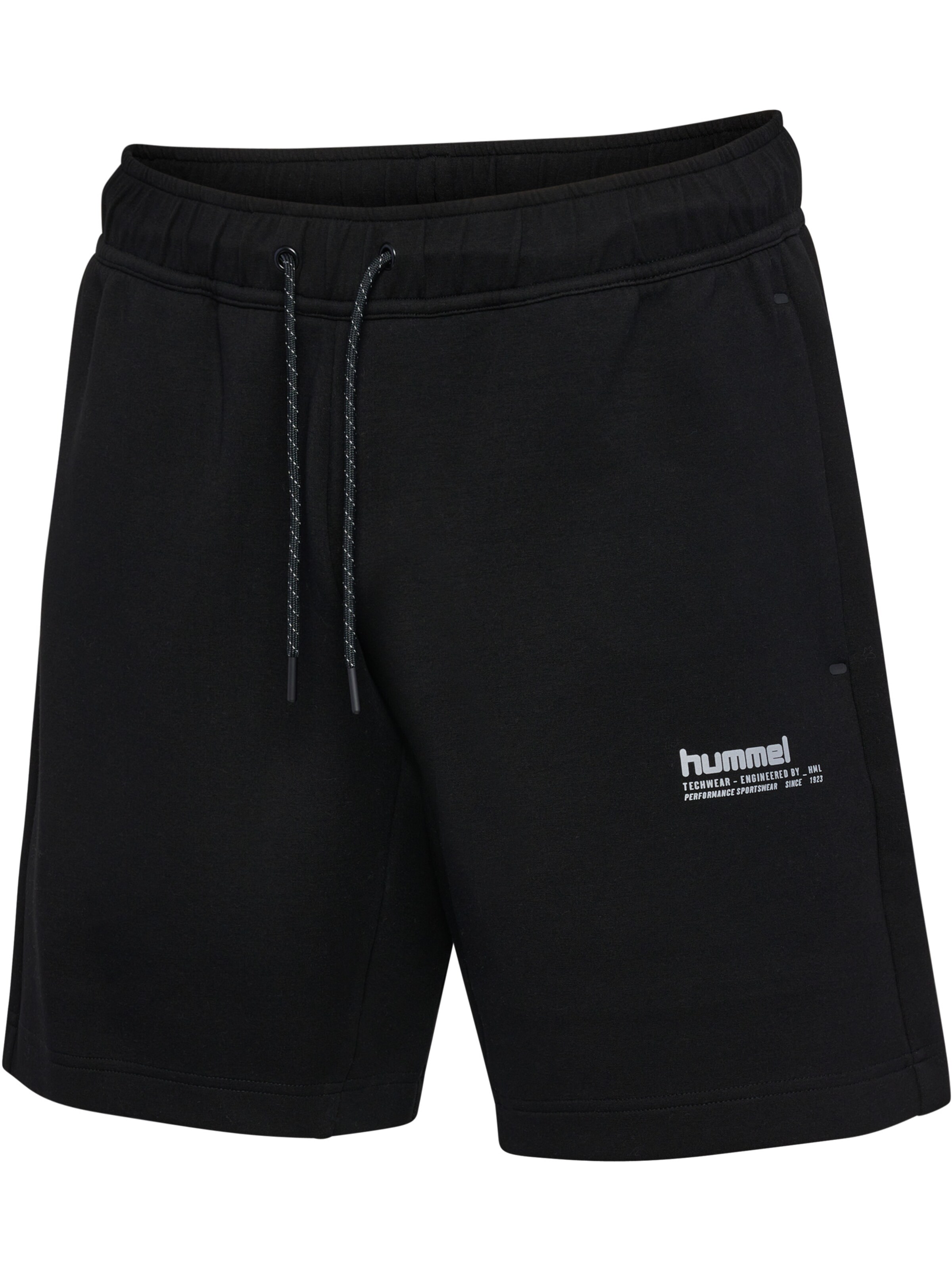 Hummel Regular Broek 'Tech Fleece' in Zwart
