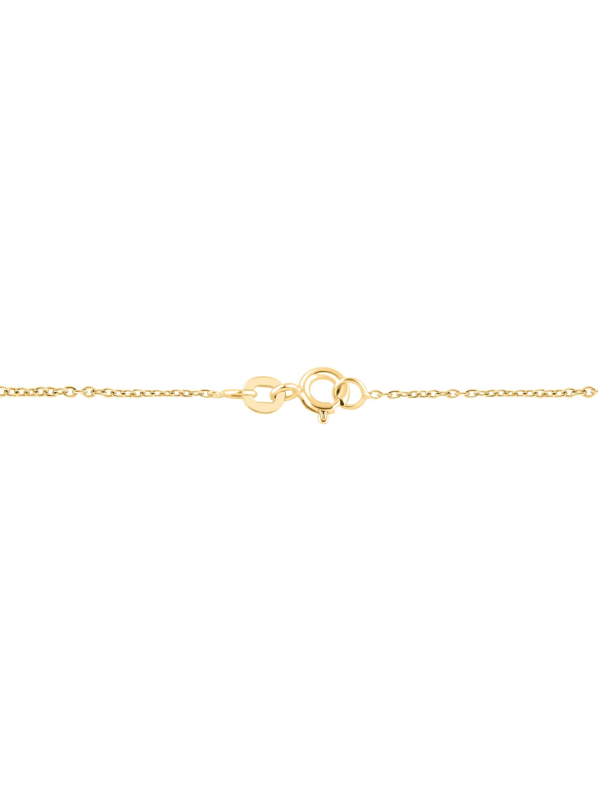 Chaîne ETHISHER DIAMANTEN en or