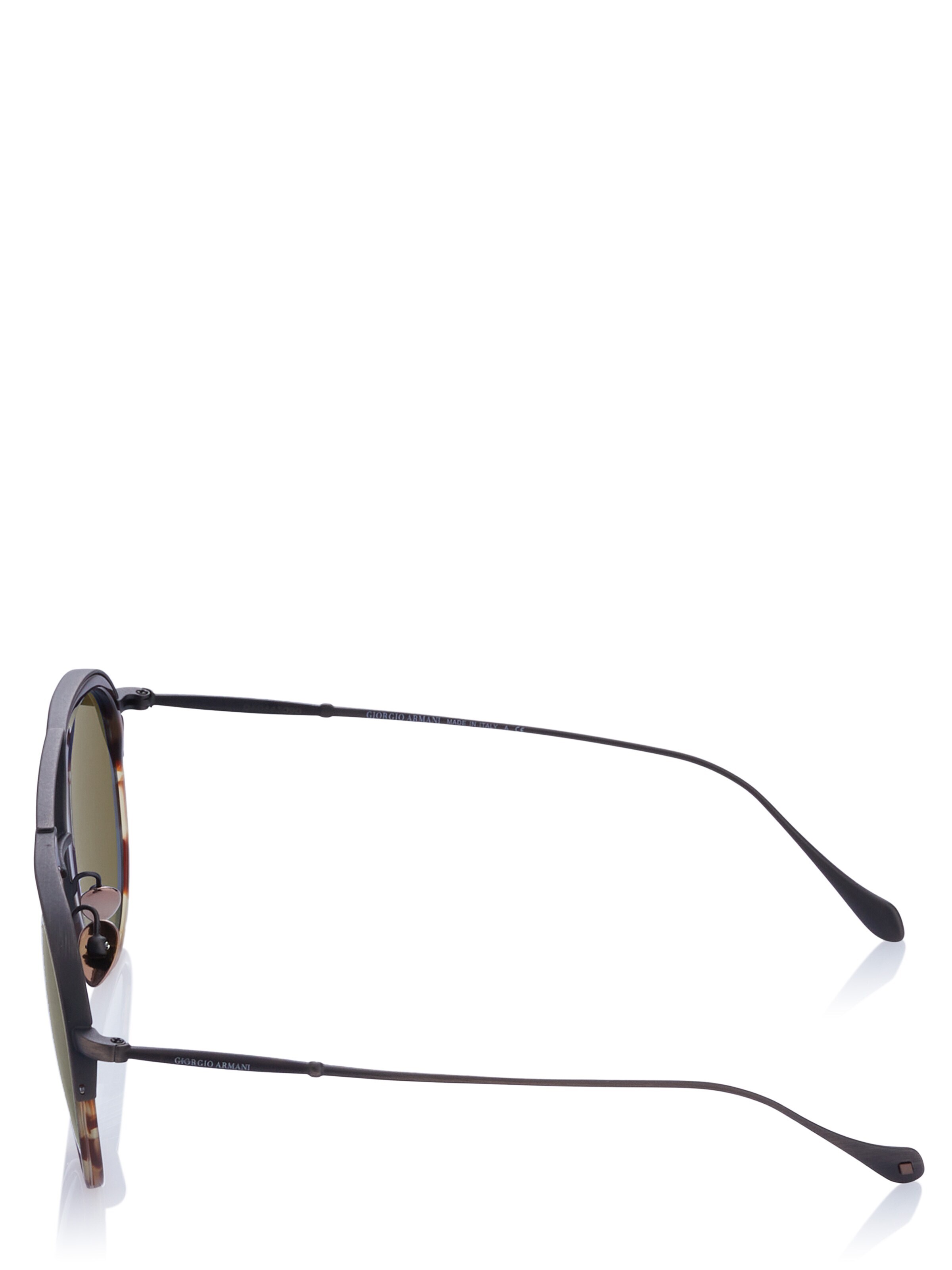 ARMANI Solbriller 'Giorgio Armani Sonnenbrille' i grå
