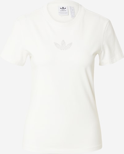 ADIDAS ORIGINALS Camisa 'Premium Essentials' em branco, Vista do produto