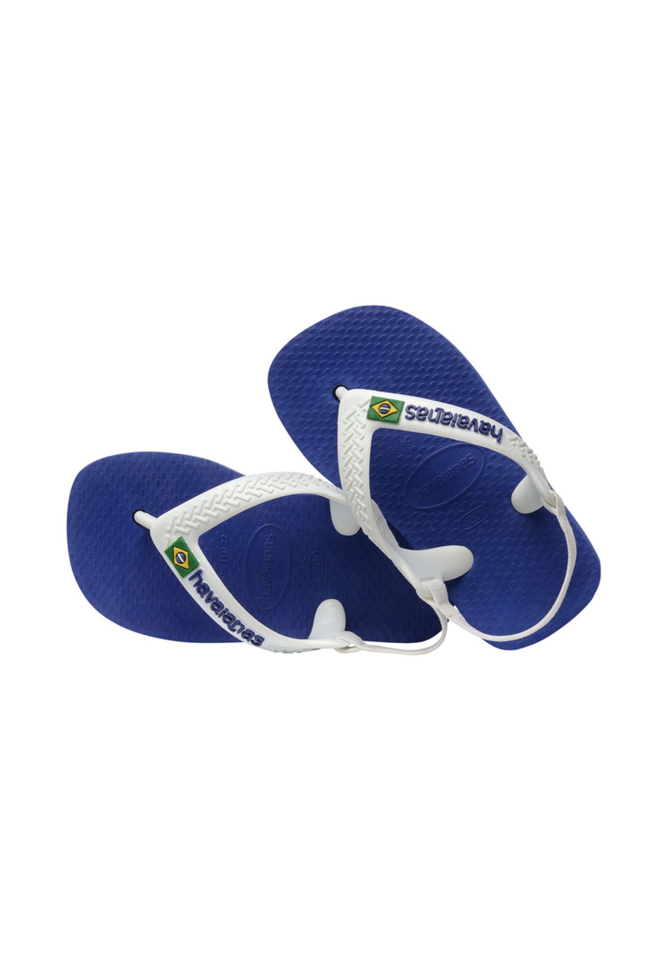 HAVAIANAS Open schoenen 'Brasil' in Wit