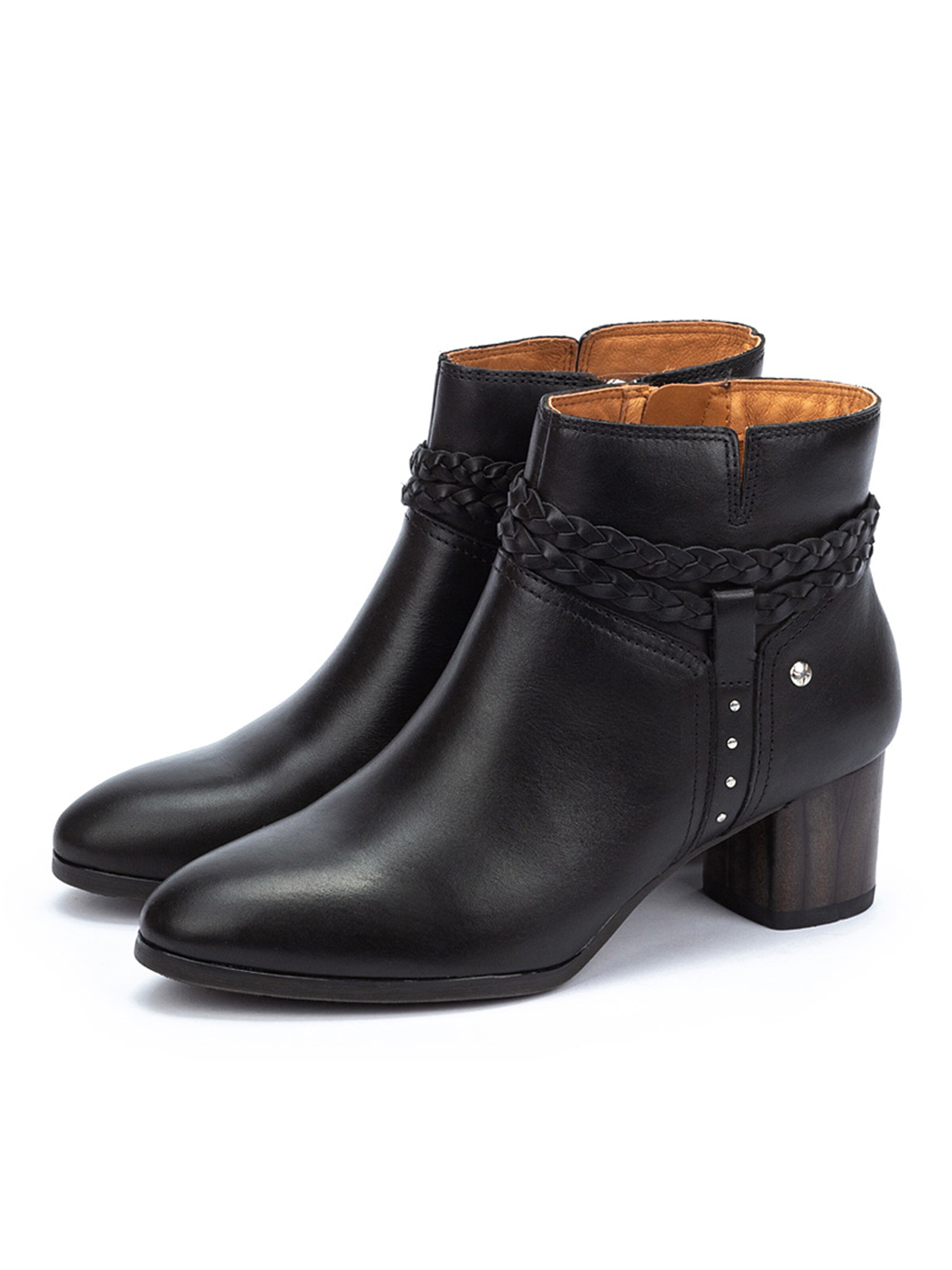 PIKOLINOS Nilkkurit 'Calafat' värissä musta