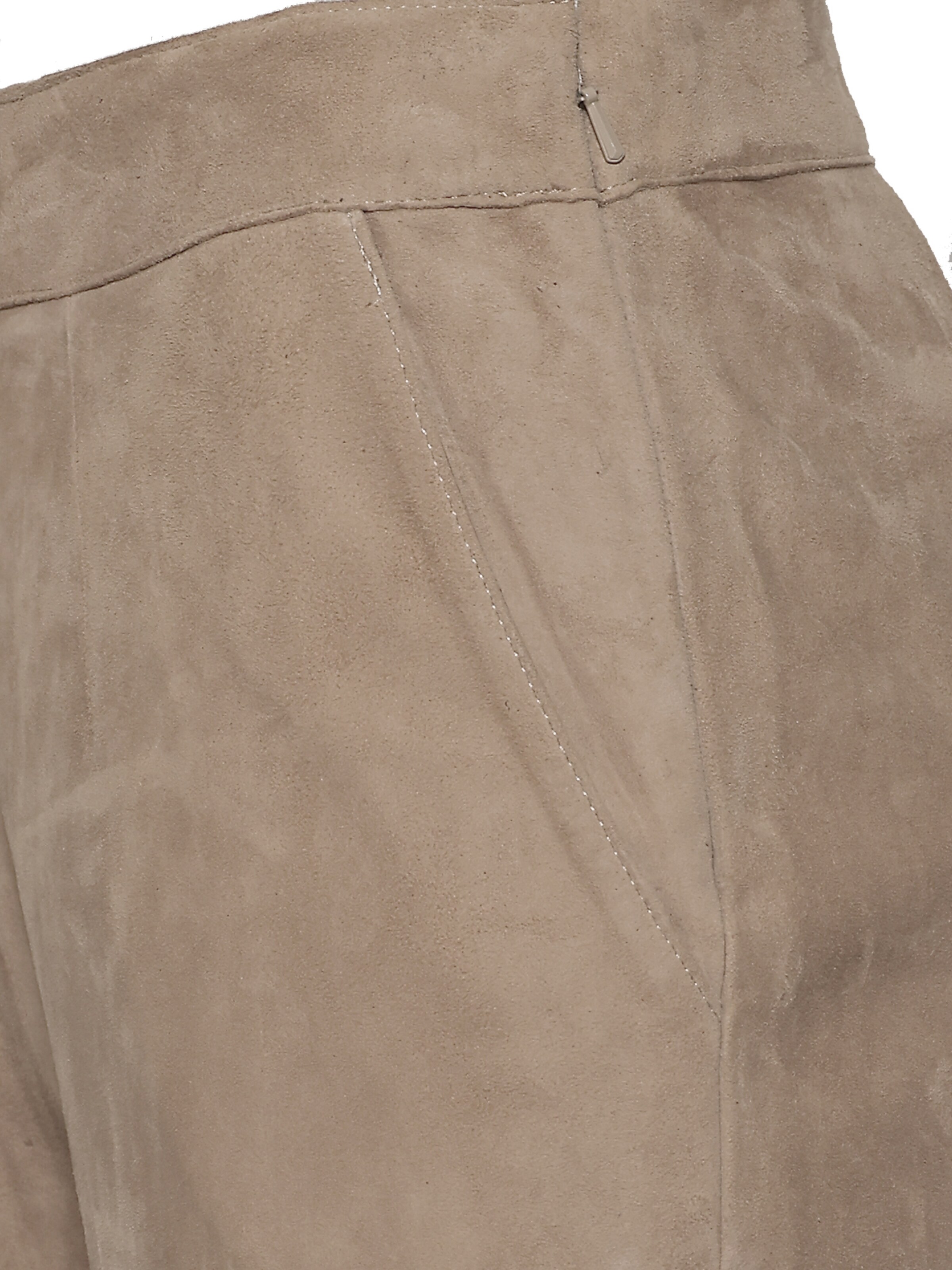 Maze Bootcut Hose in Grau