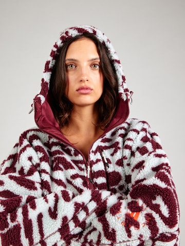 ADIDAS BY STELLA MCCARTNEY Funktionsfleecejacke in Grün