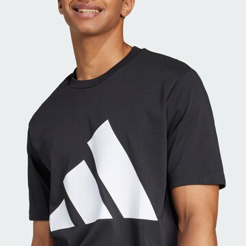 ADIDAS SPORTSWEAR Performance shirt 'Essentials' in Black