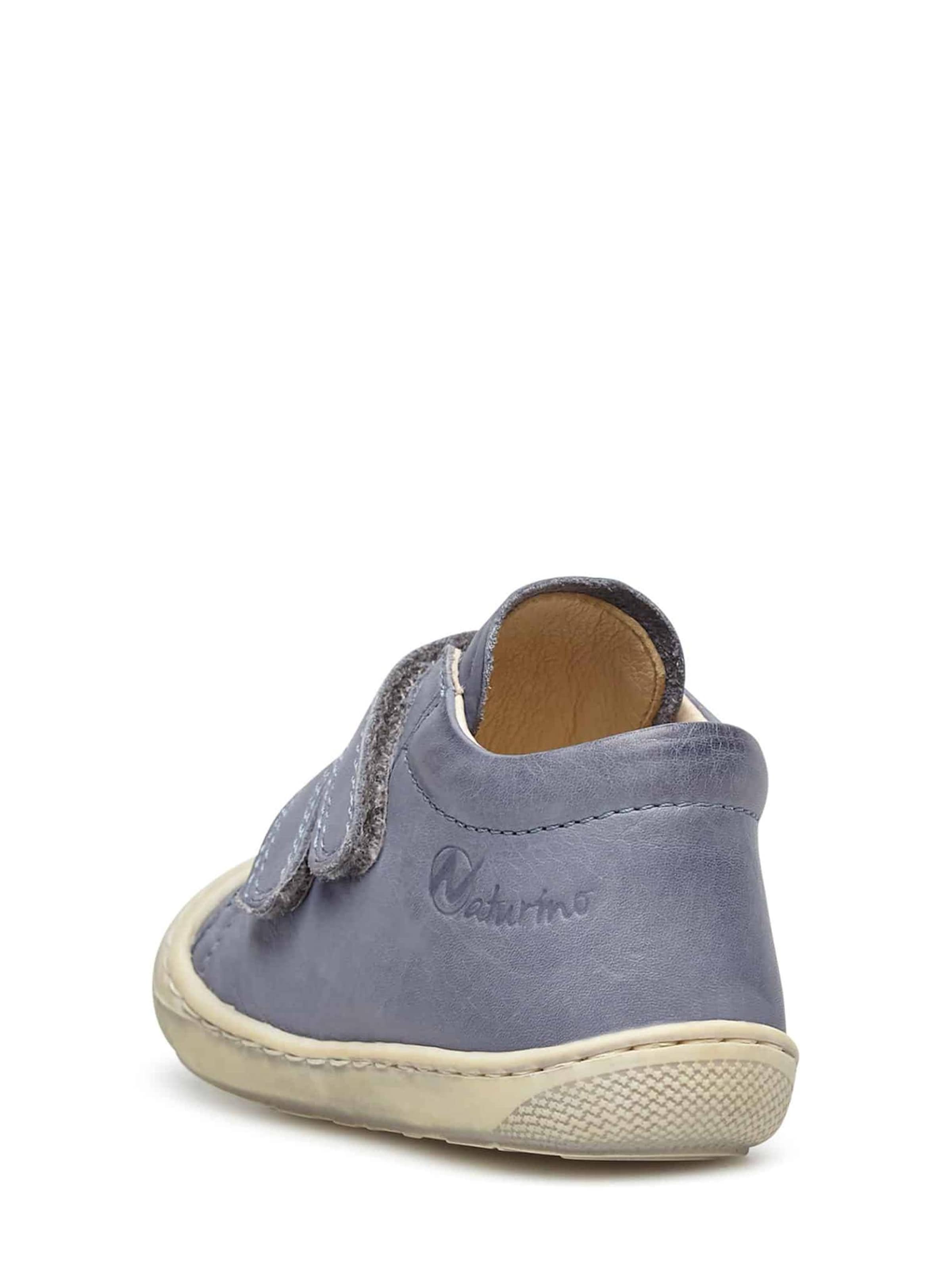 Baskets 'COCOON' NATURINO en gris