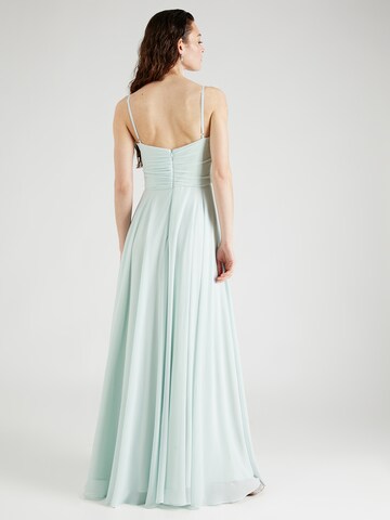 mascara Evening dress in Green