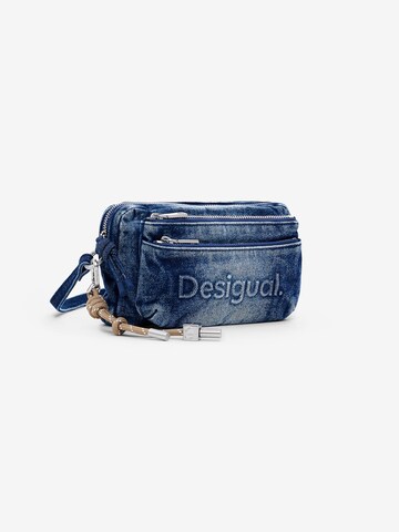 Borsa a tracolla di Desigual in blu