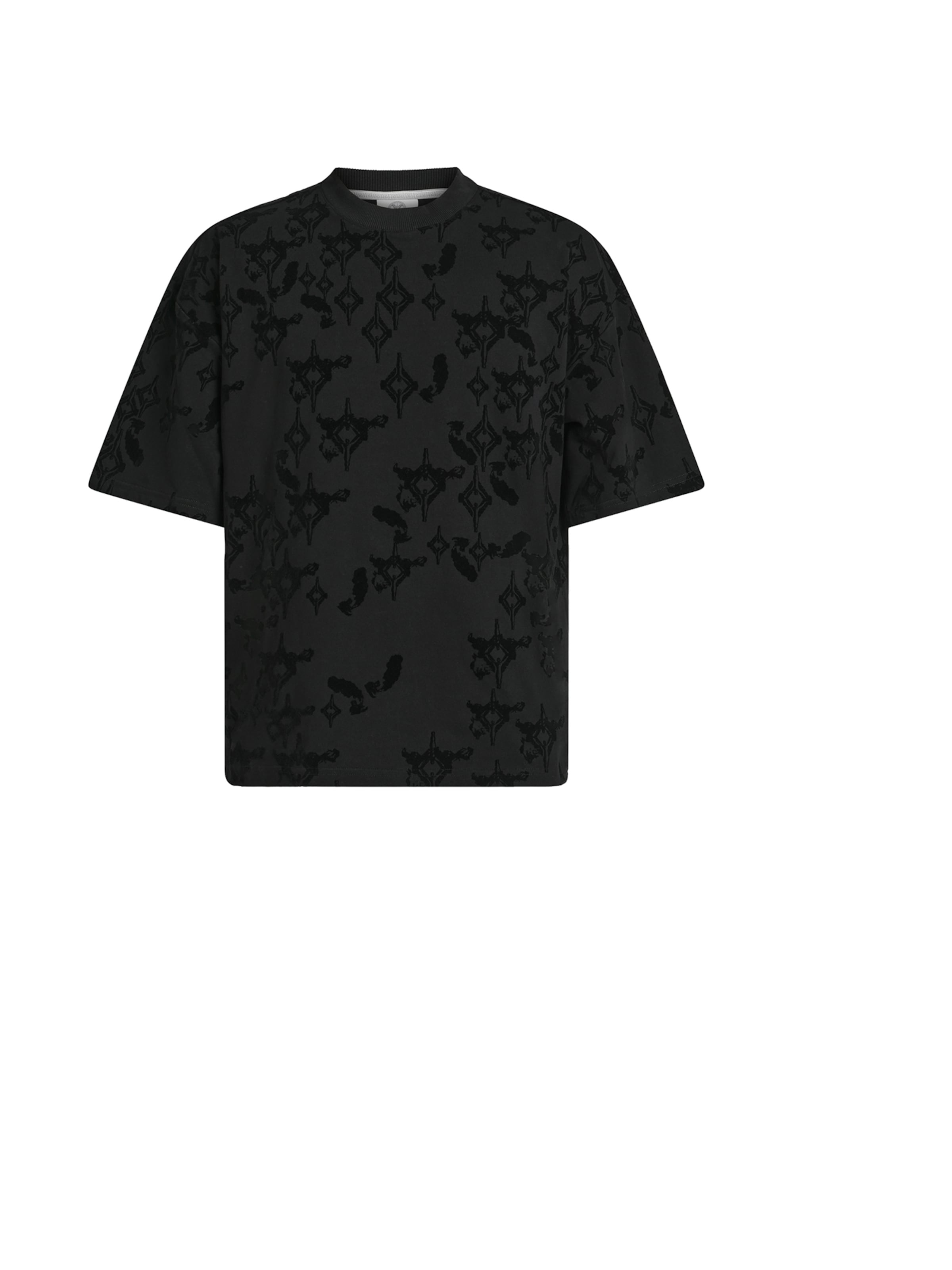 Carlo Colucci Bluser & t-shirts i sort: forside
