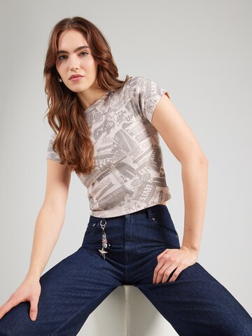 LEVI'S ® - Camiseta 'ESSENTIAL SPORTY' en rosa: frente
