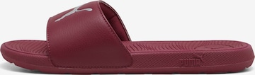 PUMA Muiltjes 'Cool Cat 2.0' in Rood: voorkant