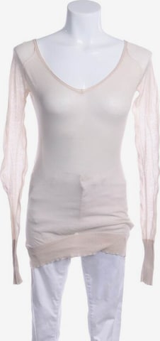 PATRIZIA PEPE Top & Shirt in S in White: front