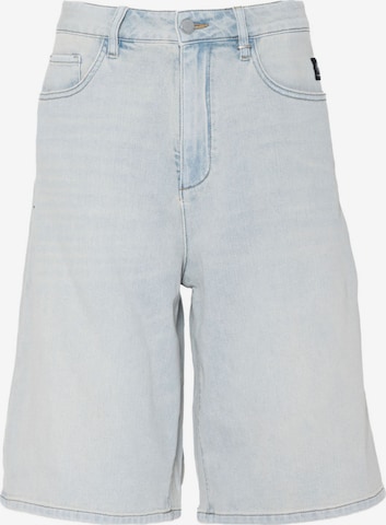 Elias Rumelis Shortsh 'Judy' in Blau: Vorderseite